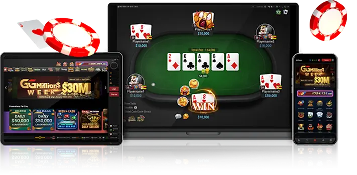 Ներբեռնել PokerOK հավելվածը